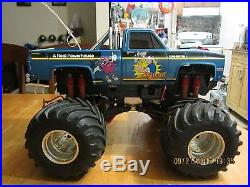 clodbuster rc truck for sale