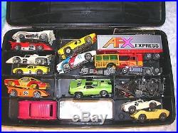 model motoring slot cars