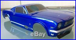 1/10 Drift RC body shell 195mm painted Drift Car body Ford Mustang GT Vintage