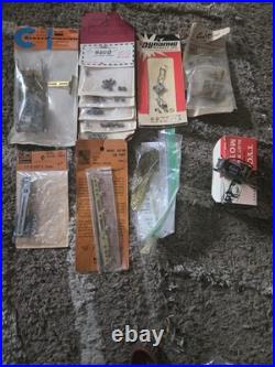 1/24 Vintage Slot Car Kit / Assorted Parts. 1/32 1/24 1/25 Free Body Included