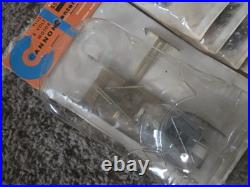 1/24 Vintage Slot Car Kit / Assorted Parts. 1/32 1/24 1/25 Free Body Included