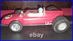 1/24 vintage F1 Gran prix Indy slot car, Old parts, New build