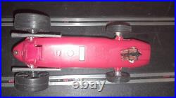 1/24 vintage F1 Gran prix Indy slot car, Old parts, New build