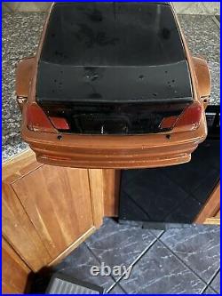 1/5 FG Modellsport BMW M3 GTR Large Scale RC Car Body Rare Vintage