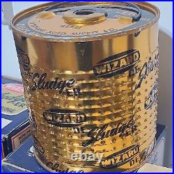 10 Wizard De-Sludge-ER Oil Filter Cartridges Vintage Western auto Car Parts Lot