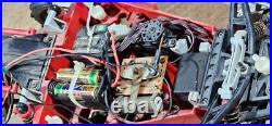 110 Vintage KYOSHO 2WD RC Car Off Road Racing Buggy For Restore/Parts
