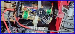 110 Vintage KYOSHO 2WD RC Car Off Road Racing Buggy For Restore/Parts