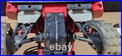 110 Vintage KYOSHO 2WD RC Car Off Road Racing Buggy For Restore/Parts