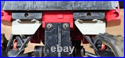 110 Vintage KYOSHO 2WD RC Car Off Road Racing Buggy For Restore/Parts