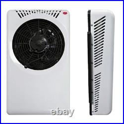 12V Vehicle A/C Kit Split Air Conditioner Fit Cab Truck Bus RV Caravan 12000 BTU
