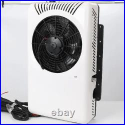 12V Vehicle A/C Kit Split Air Conditioner Fit Cab Truck Bus RV Caravan 12000 BTU