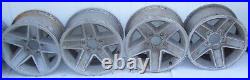 15 X 7 Chevy Factory Mag Wheels Came On 1982 To 87 Camoro 4 3/4 Bolt Circle