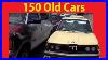 150-Project-Cars-Lot-Parts-Car-Walkaround-Old-Classic-Parts-01-zrzj