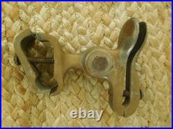 1915 1925 Vintage Wind Wing Clamps Open Car Roadster Touring Phaeton