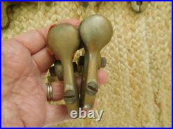 1915 1925 Vintage Wind Wing Clamps Open Car Roadster Touring Phaeton