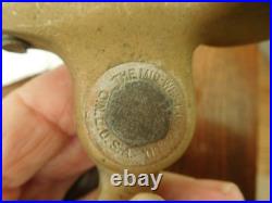 1915 1925 Vintage Wind Wing Clamps Open Car Roadster Touring Phaeton