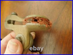 1915 1925 Vintage Wind Wing Clamps Open Car Roadster Touring Phaeton