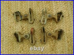 1915 1925 Vintage Wind Wing Clamps Open Car Roadster Touring Phaeton
