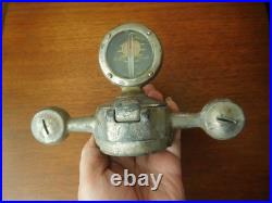 1920 1932 Boyce Ford Aristocrat Midget Moto Meter Radiator Cap Hood Orn Parts