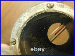 1920 1932 Boyce Ford Aristocrat Midget Moto Meter Radiator Cap Hood Orn Parts