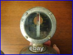 1920 1932 Boyce Ford Aristocrat Midget Moto Meter Radiator Cap Hood Orn Parts