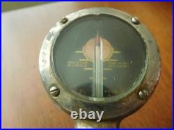 1920 1932 Boyce Ford Aristocrat Midget Moto Meter Radiator Cap Hood Orn Parts