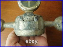 1920 1932 Boyce Ford Aristocrat Midget Moto Meter Radiator Cap Hood Orn Parts