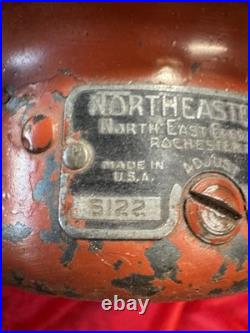 1920's 1930's NORTHEASTER 75 WORKING HORN VINTAGE ACCESSORY HOT ROD TROG 6V OG