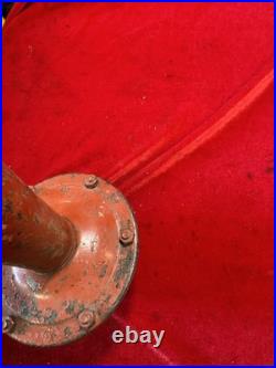 1920's 1930's NORTHEASTER 75 WORKING HORN VINTAGE ACCESSORY HOT ROD TROG 6V OG