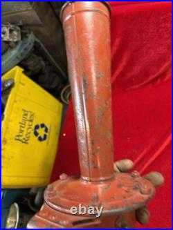 1920's 1930's NORTHEASTER 75 WORKING HORN VINTAGE ACCESSORY HOT ROD TROG 6V OG