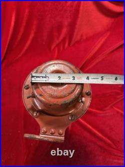 1920's 1930's NORTHEASTER 75 WORKING HORN VINTAGE ACCESSORY HOT ROD TROG 6V OG