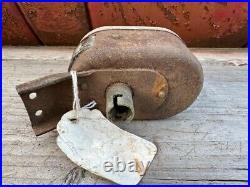 1920's 30's Vintage RERLITE 1915 STOP Tail Light Parts Lamp WHIPPET Old Car AUTO