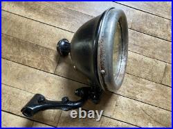 1920's Automobile Vintage SPOT LIGHT Car OLD Truck AUTO Motorcycle Antique Part