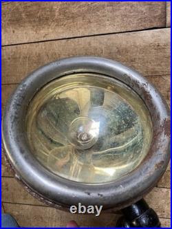 1920's Automobile Vintage SPOT LIGHT Car OLD Truck AUTO Motorcycle Antique Part