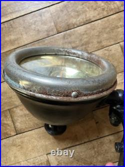 1920's Automobile Vintage SPOT LIGHT Car OLD Truck AUTO Motorcycle Antique Part