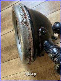 1920's Automobile Vintage SPOT LIGHT Car OLD Truck AUTO Motorcycle Antique Part
