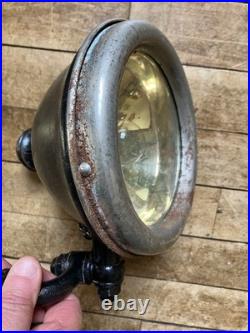 1920's Automobile Vintage SPOT LIGHT Car OLD Truck AUTO Motorcycle Antique Part