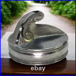 1920s 1930s Packard Mascot Radiator Cap Hood Ornament Vintage OEM Motor Car Part