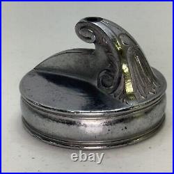 1920s 1930s Packard Mascot Radiator Cap Hood Ornament Vintage OEM Motor Car Part