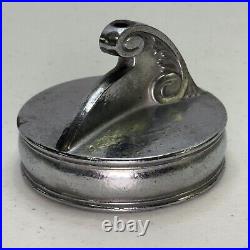 1920s 1930s Packard Mascot Radiator Cap Hood Ornament Vintage OEM Motor Car Part