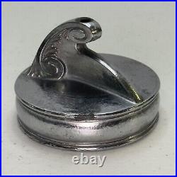 1920s 1930s Packard Mascot Radiator Cap Hood Ornament Vintage OEM Motor Car Part