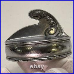 1920s 1930s Packard Mascot Radiator Cap Hood Ornament Vintage OEM Motor Car Part