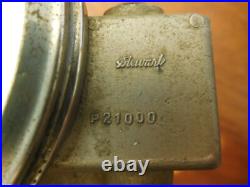1922 1923 Cadillac Buick Speedometer Clock Van Sicklen Elgin Stewart Warner Vint