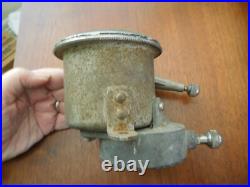 1922 1923 Cadillac Buick Speedometer Clock Van Sicklen Elgin Stewart Warner Vint