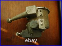 1922 1923 Cadillac Buick Speedometer Clock Van Sicklen Elgin Stewart Warner Vint