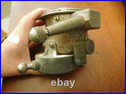 1922 1923 Cadillac Buick Speedometer Clock Van Sicklen Elgin Stewart Warner Vint
