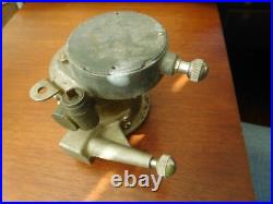 1922 1923 Cadillac Buick Speedometer Clock Van Sicklen Elgin Stewart Warner Vint