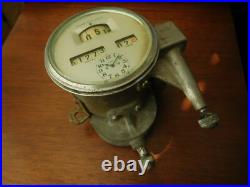 1922 1923 Cadillac Buick Speedometer Clock Van Sicklen Elgin Stewart Warner Vint