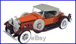 1930 PACKARD Metal Body Model Kit - 132 Scale - testors car set diecast