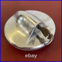 1930's 1940's ACCESSORY AUTOMATIC LOCKING GAS CAP FORD CHEVY DODGE RAT ROD GM